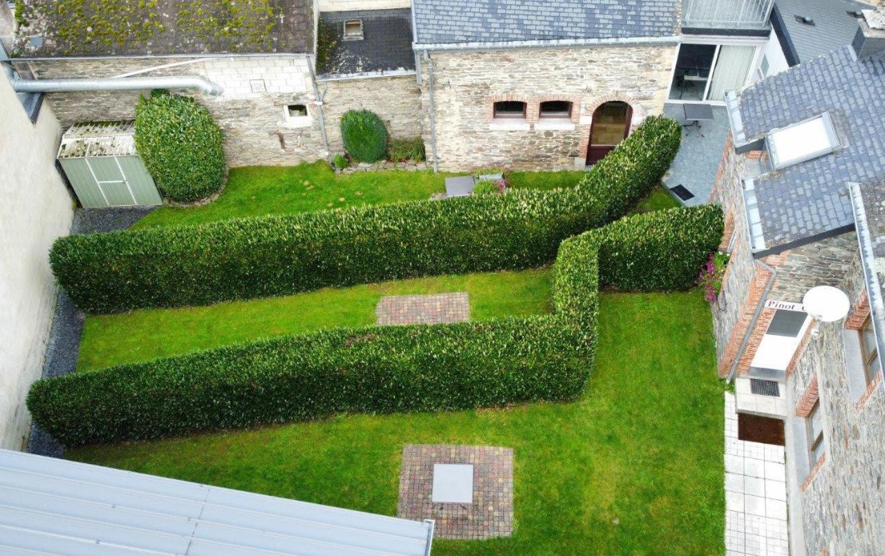Appart Hotel Au Pied De Vigne Vresse-sur-Semois Exterior photo